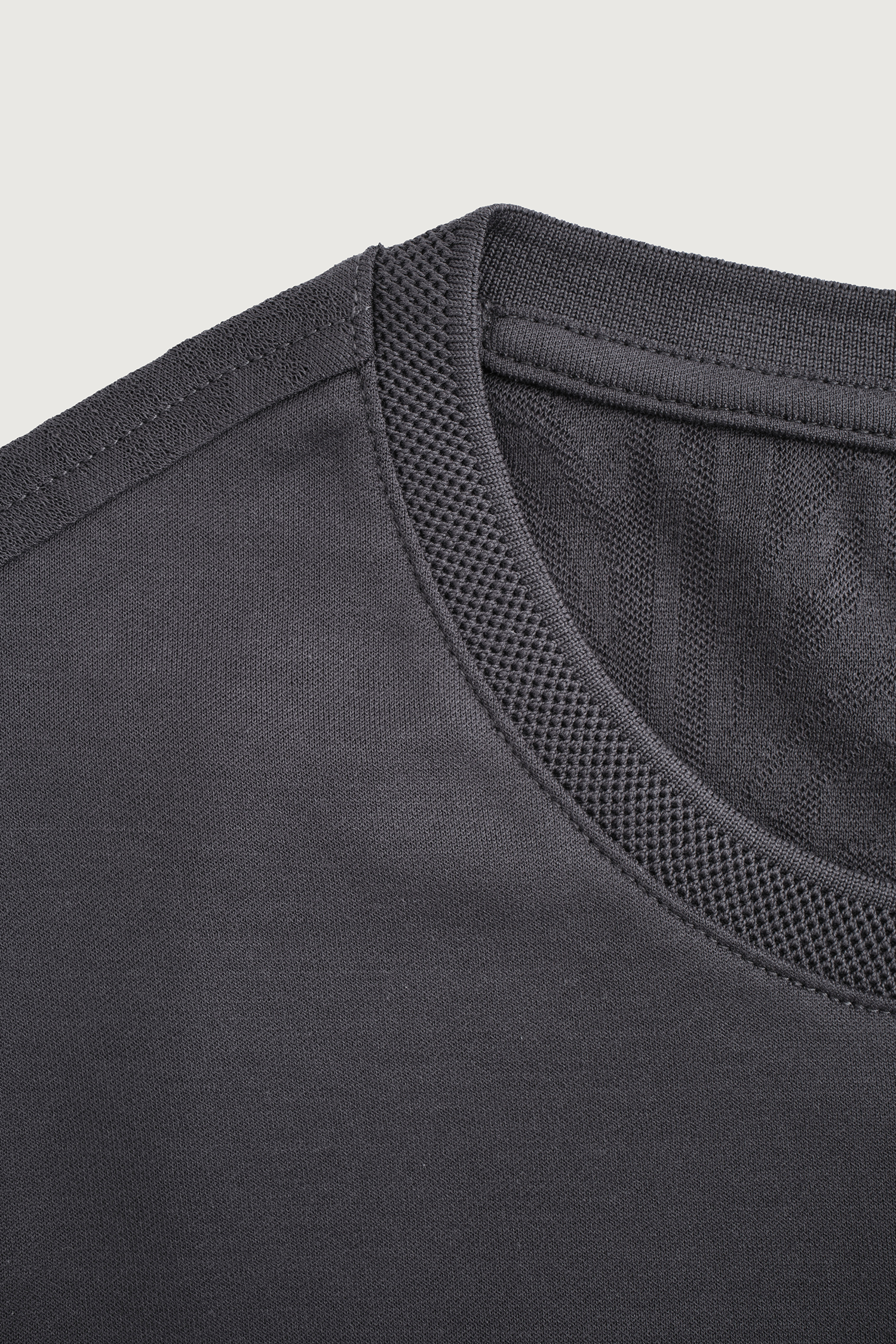 Smoked Taupe Nocturne T-Shirt