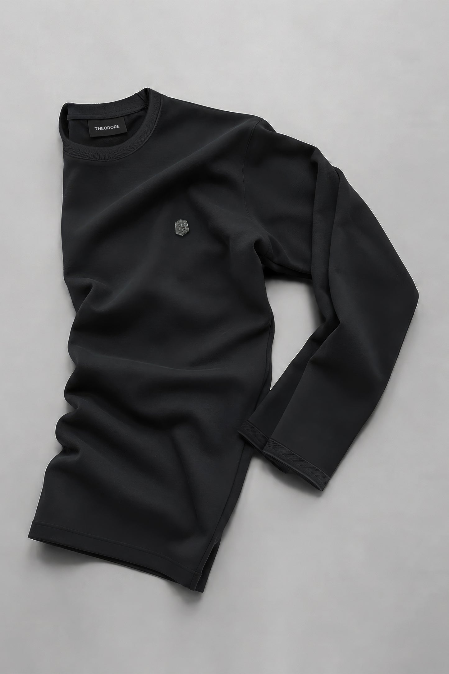 Black Circuit T-Shirt