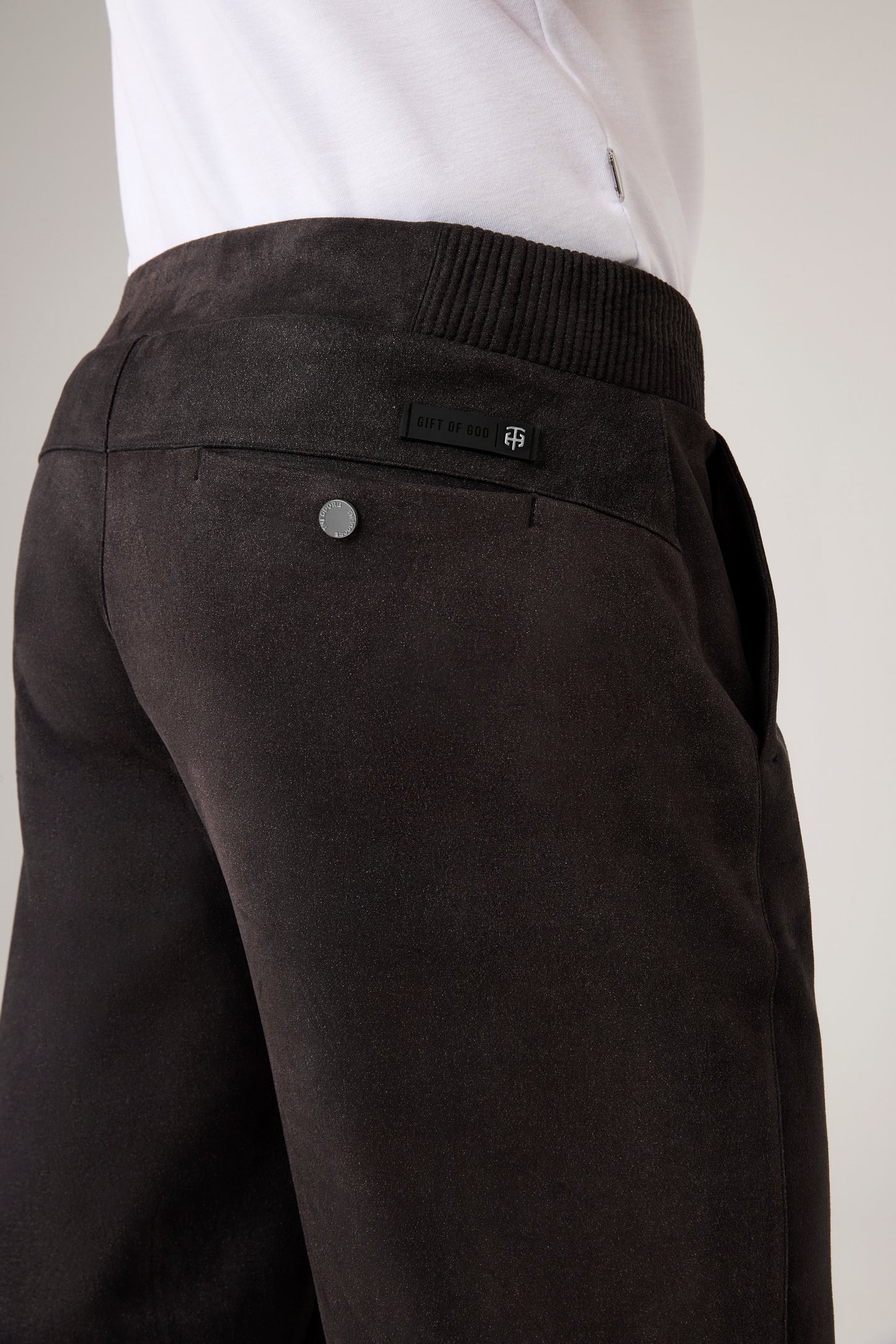 The Smoky Grey Pants