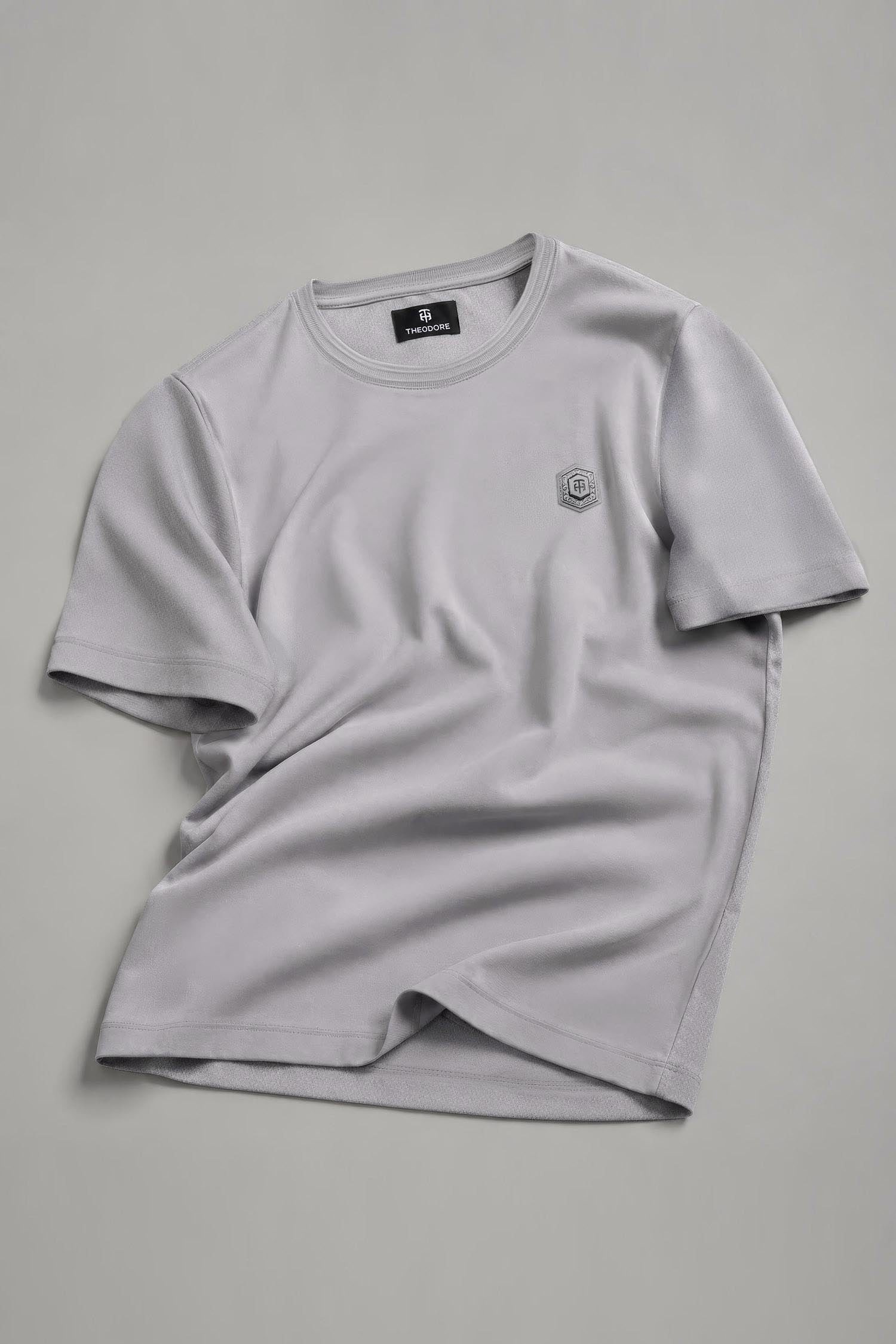 Frosted Taupe Lumière T-Shirt