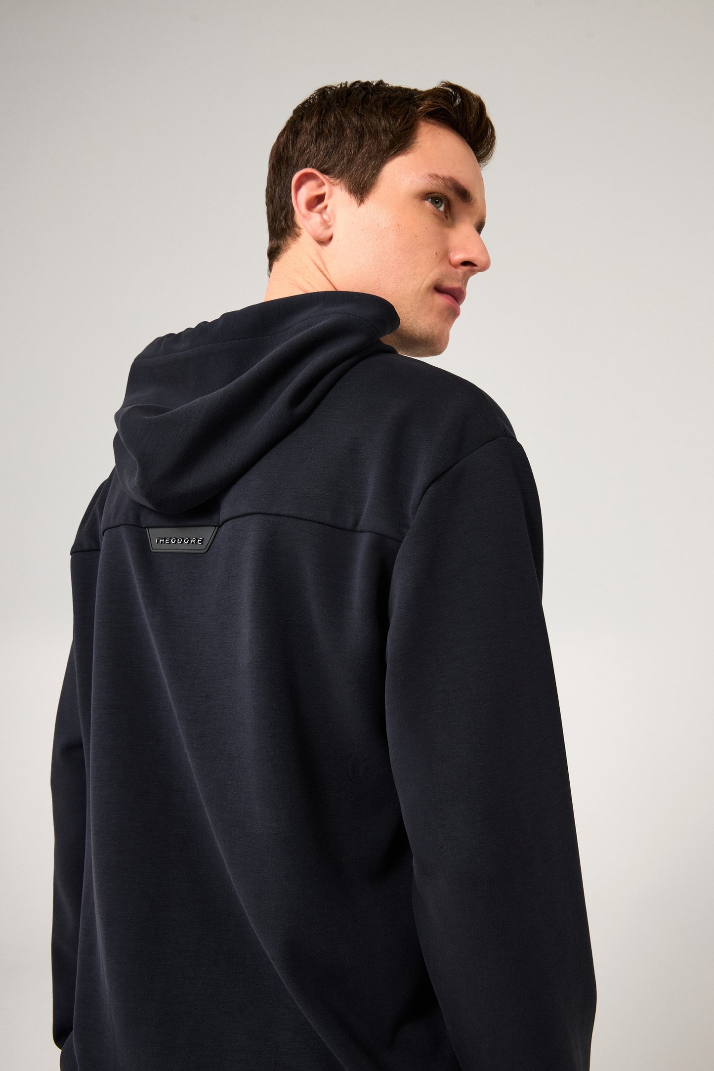 The Midnight Blue Prestige Hoodie