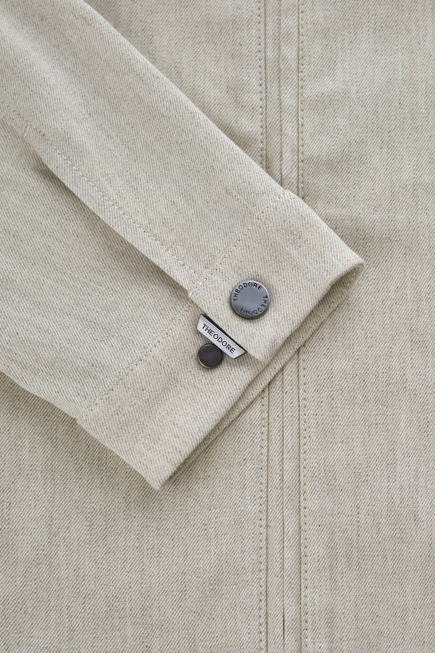 Ivory Sawai Jacket