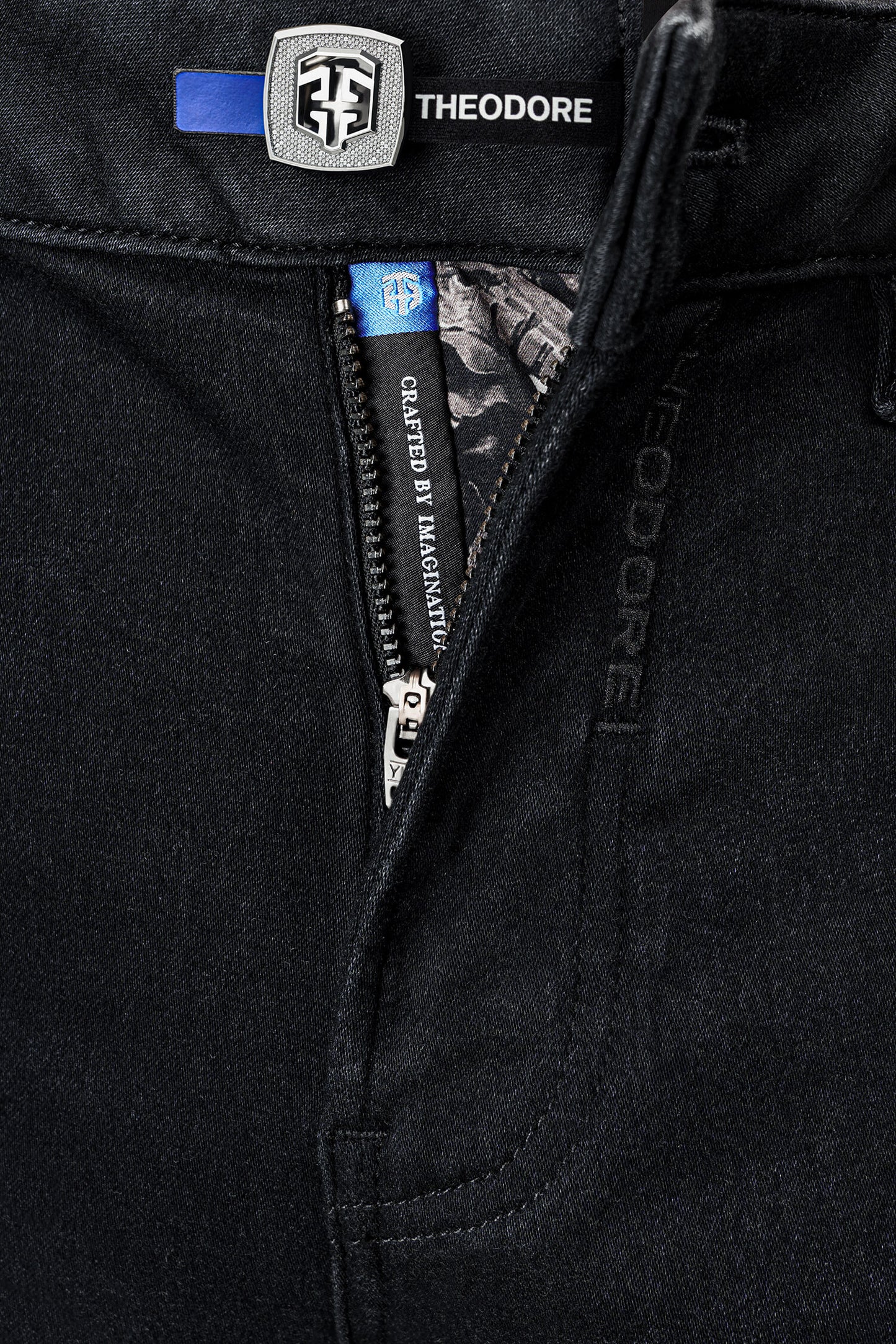 The Effortless Black Denims