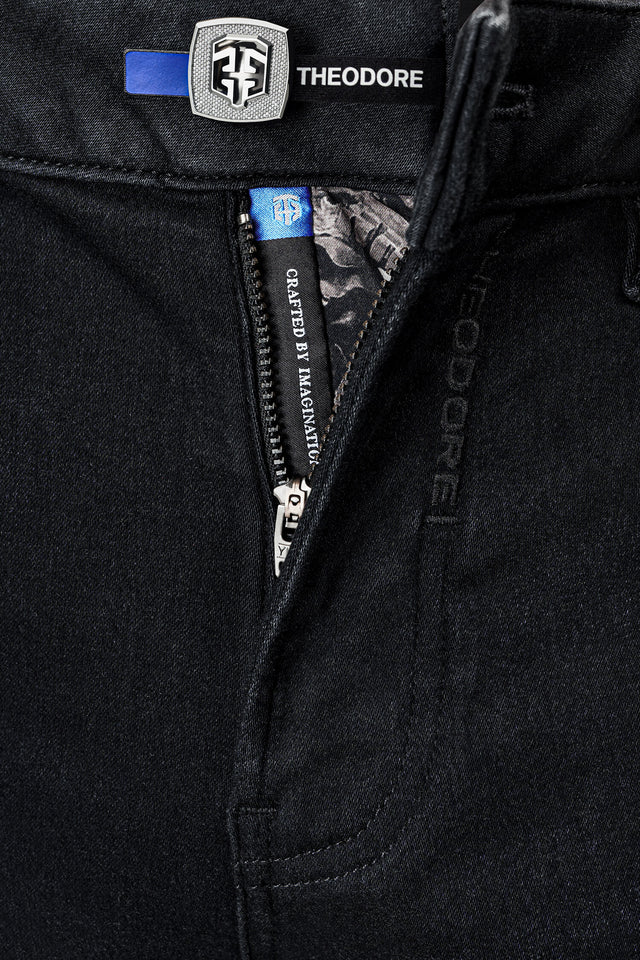 The Effortless Black Denims