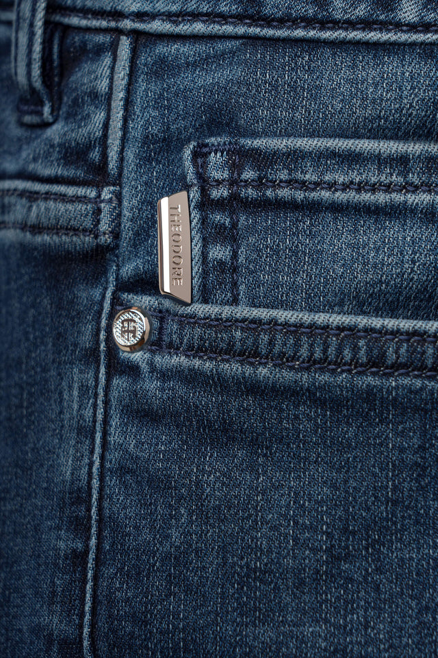 The Hunter Blue Denims