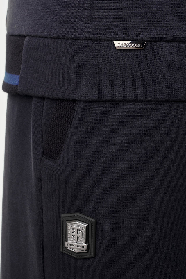 The Midnight Blue Prestige Hoodie