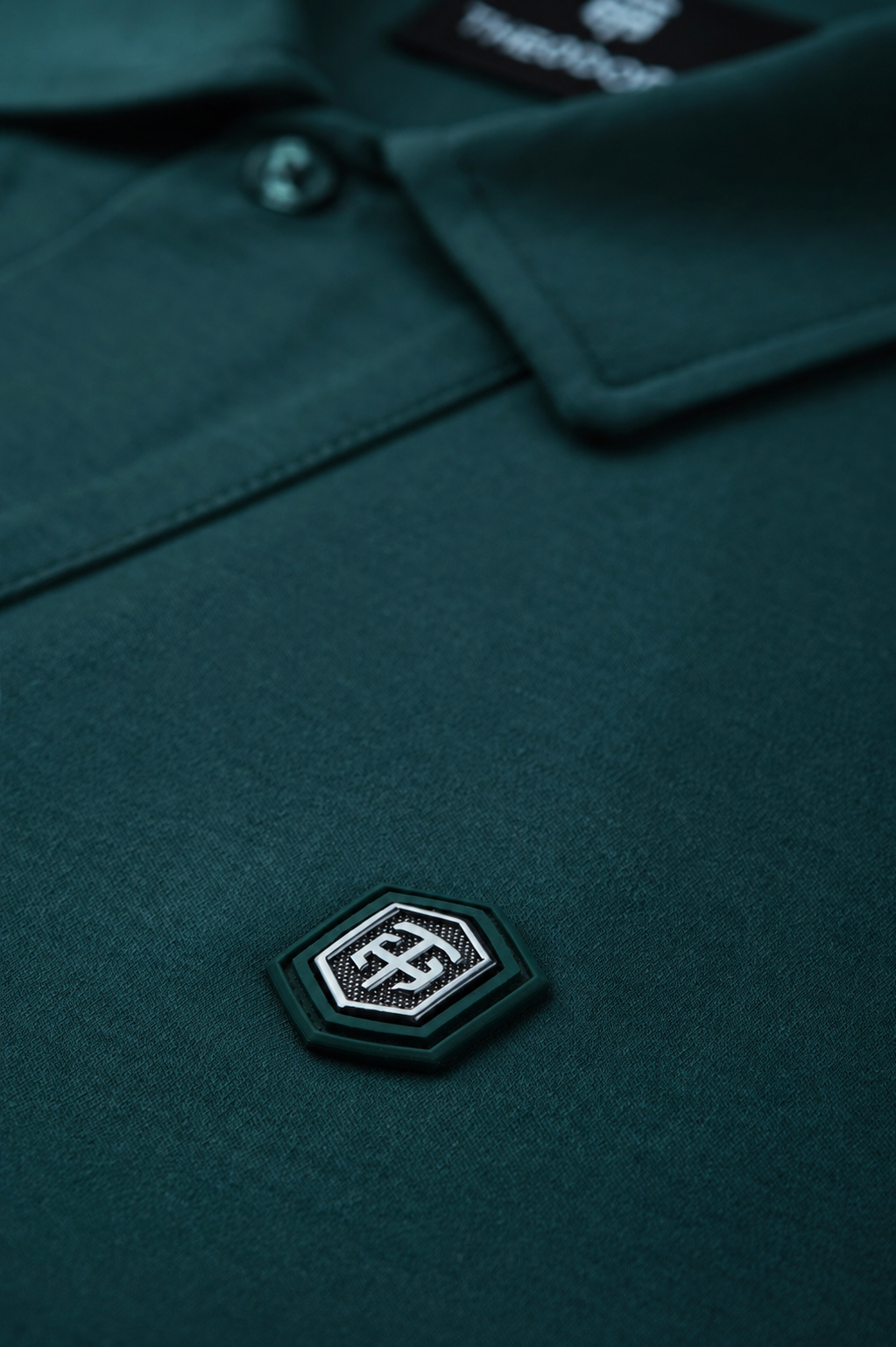 Sage Levante Polo