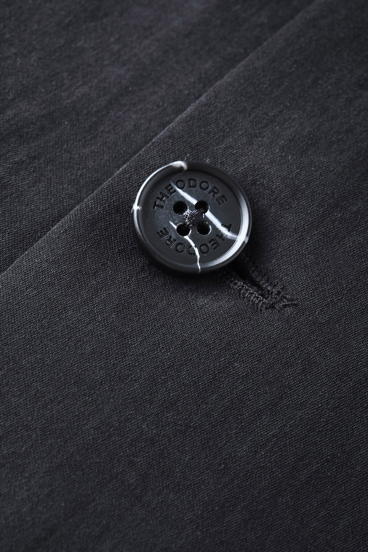The Noir Maharaja Jacket