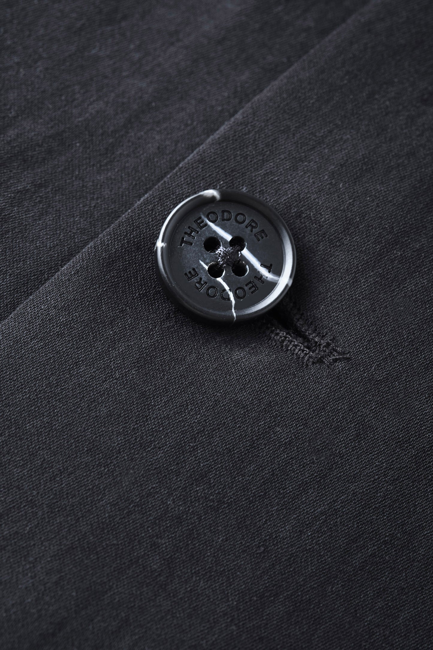 The Noir Maharaja Jacket