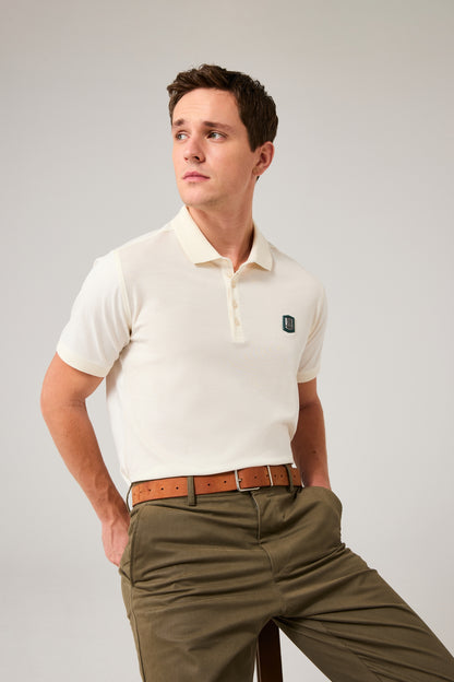 The Influential Ivory Polo