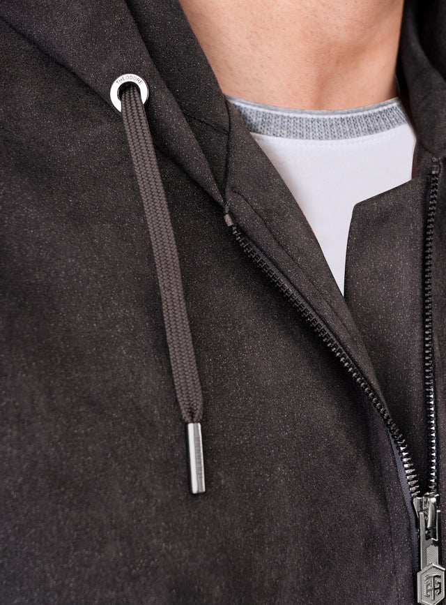 The Titanium Sleeveless Jacket