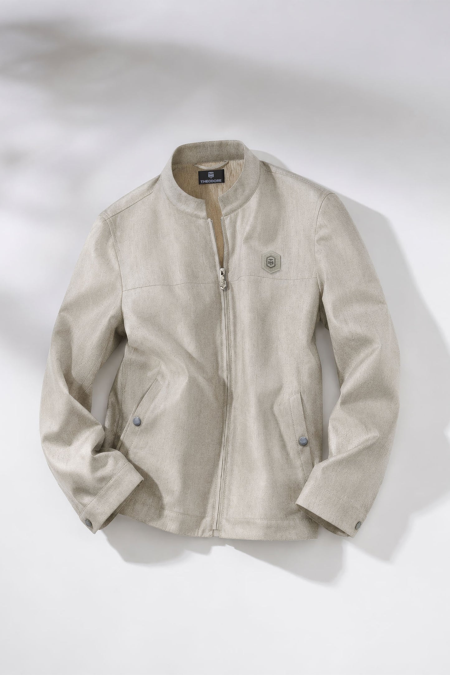Ivory Sawai Jacket
