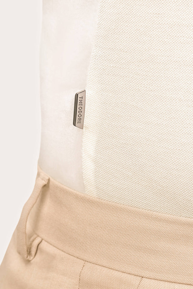 The Influential Ivory Polo