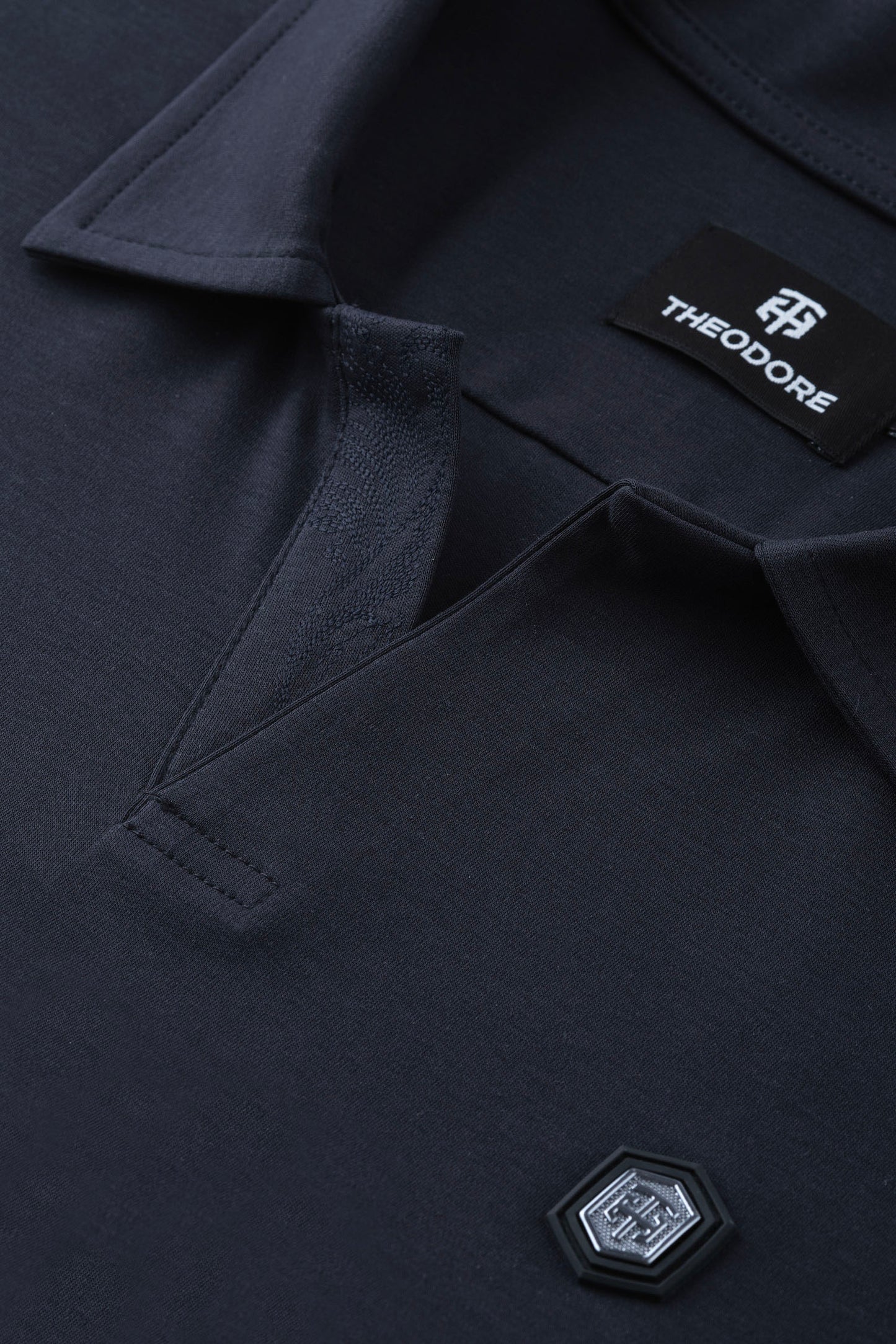 Caviar Blue Terroir Polo