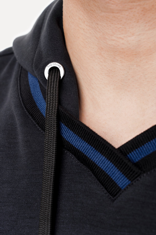 The Midnight Blue Prestige Hoodie