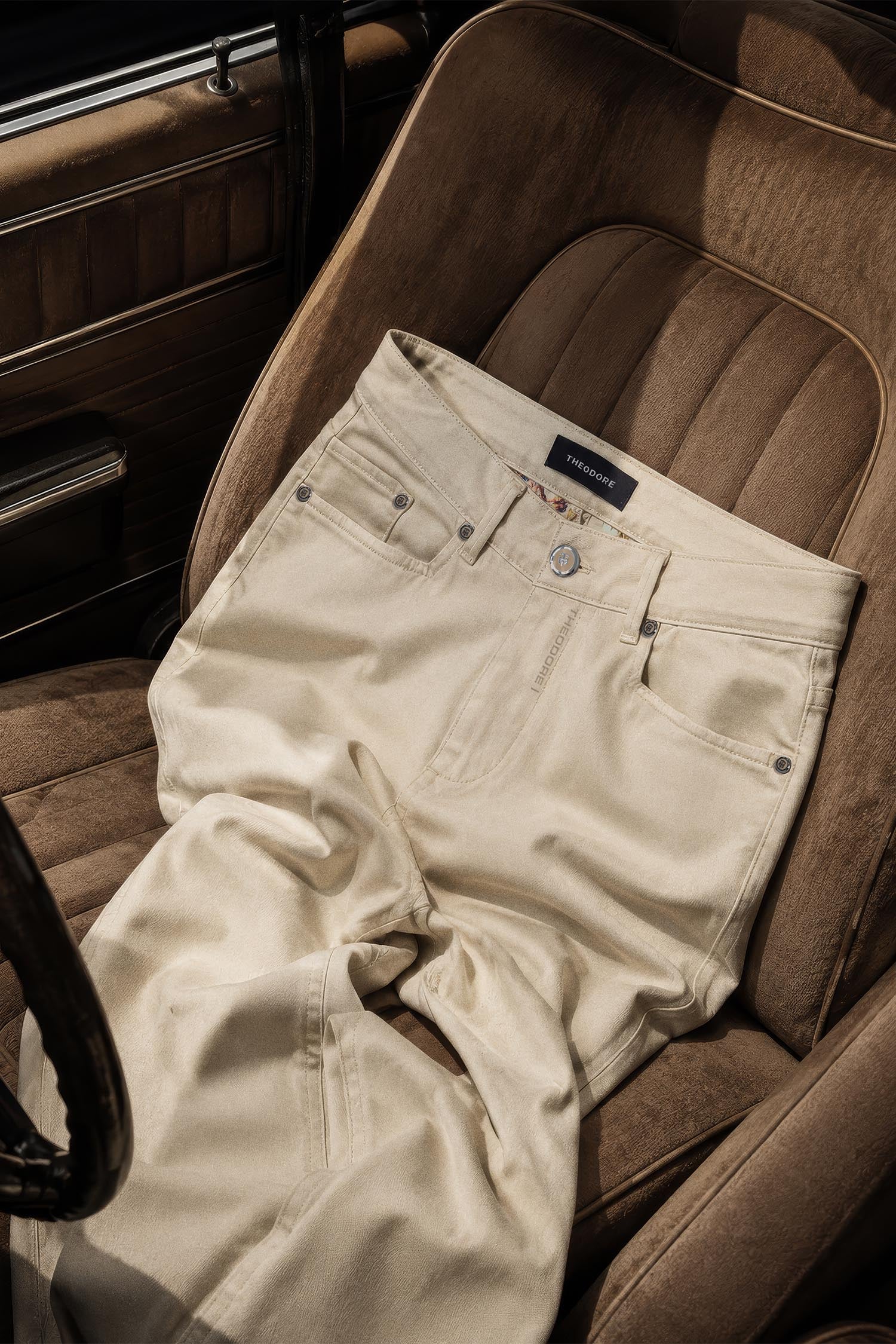 Sahara Amer Jean