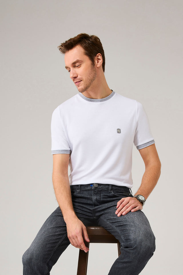 The White T-shirt