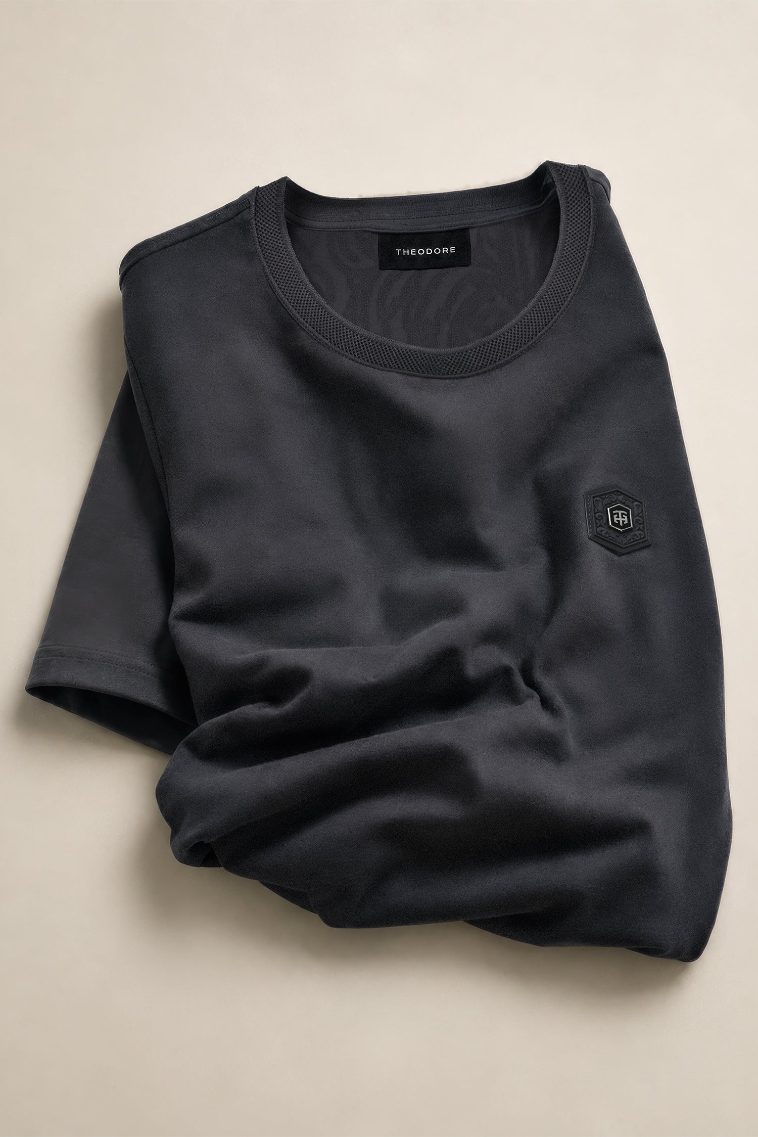 Smoked Taupe Nocturne T-Shirt
