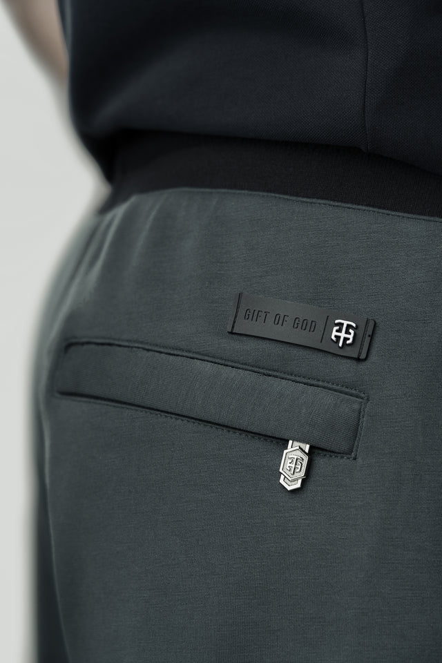 The British Green Pants