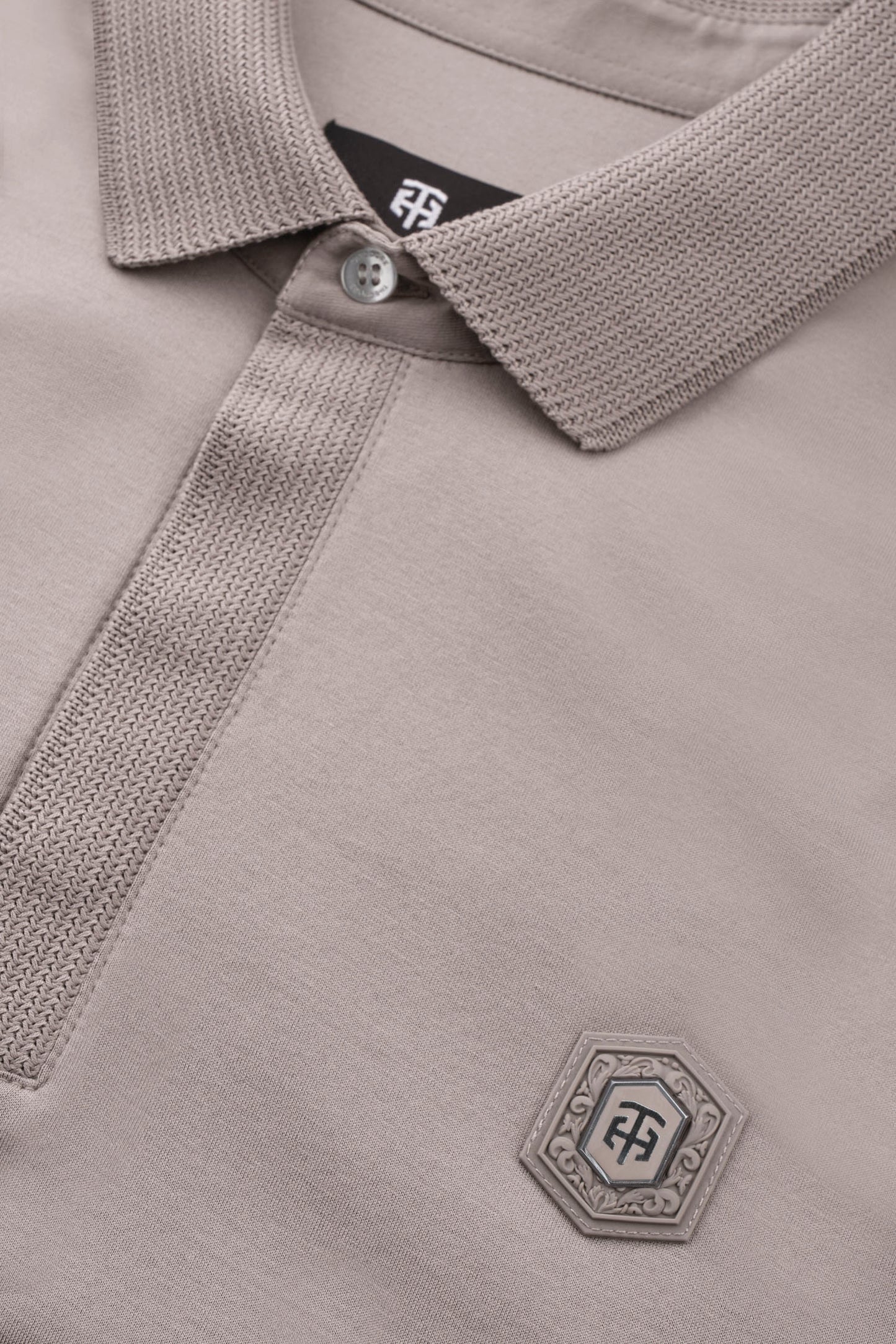 Light Latte Capri Polo