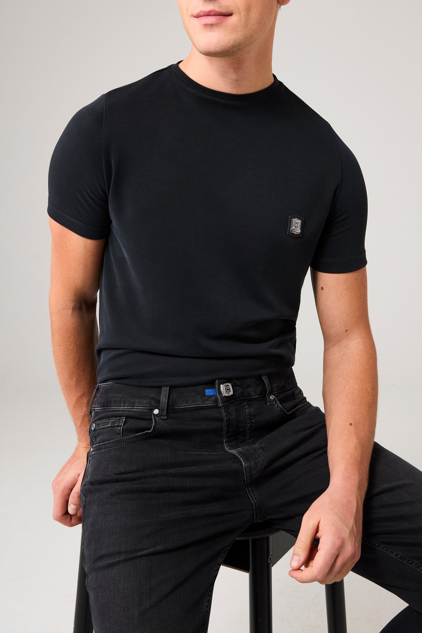 The Graphite Grey T-shirt