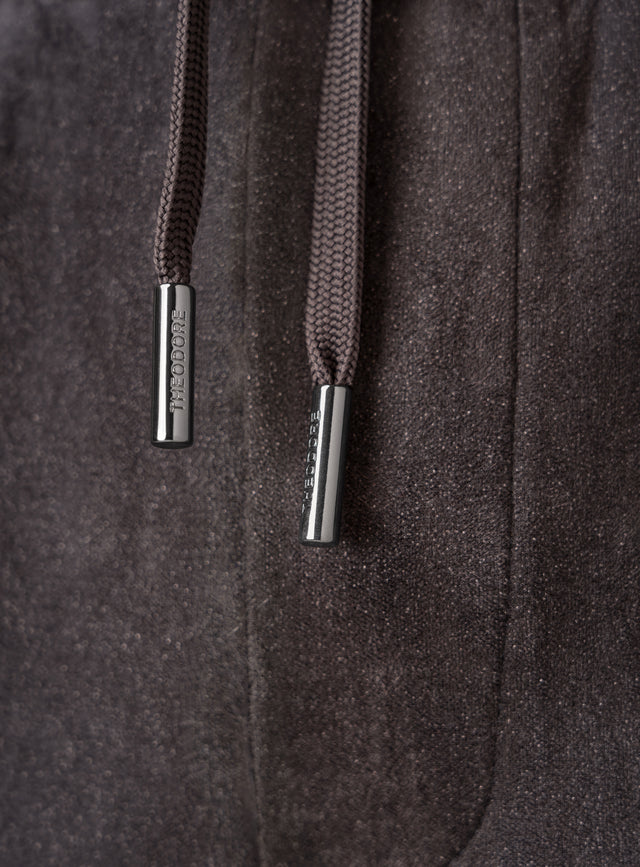 The Smoky Grey Pants
