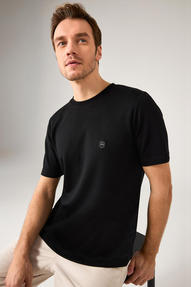The Jet Black T-shirt