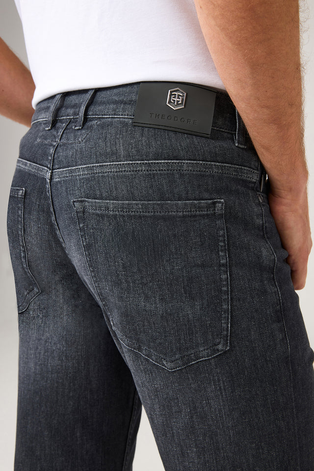 The Anthracite Grey Denims