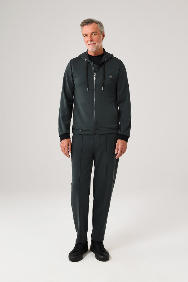 The British Green Pants