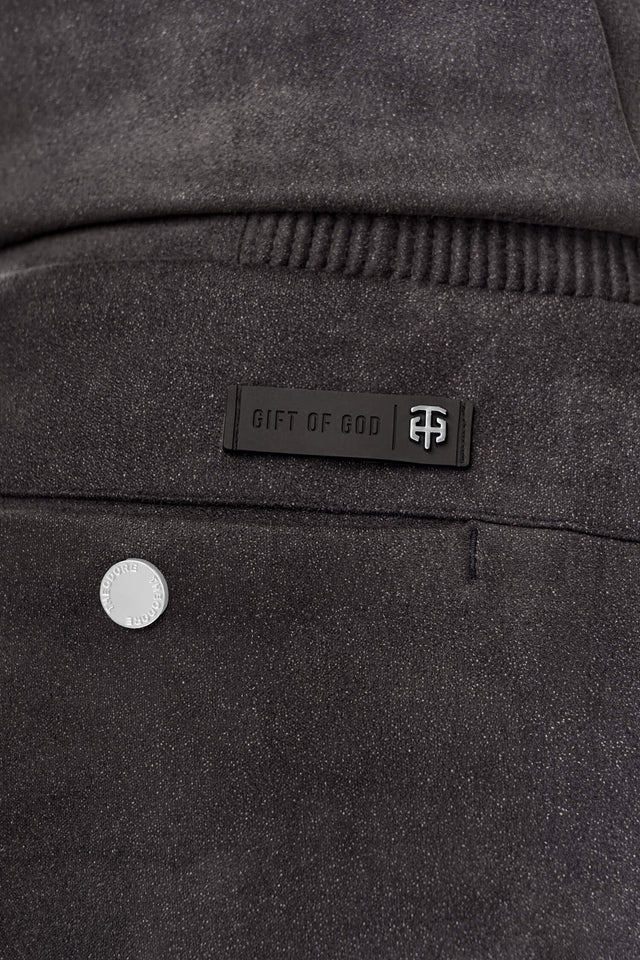 The Titanium Grey Pants