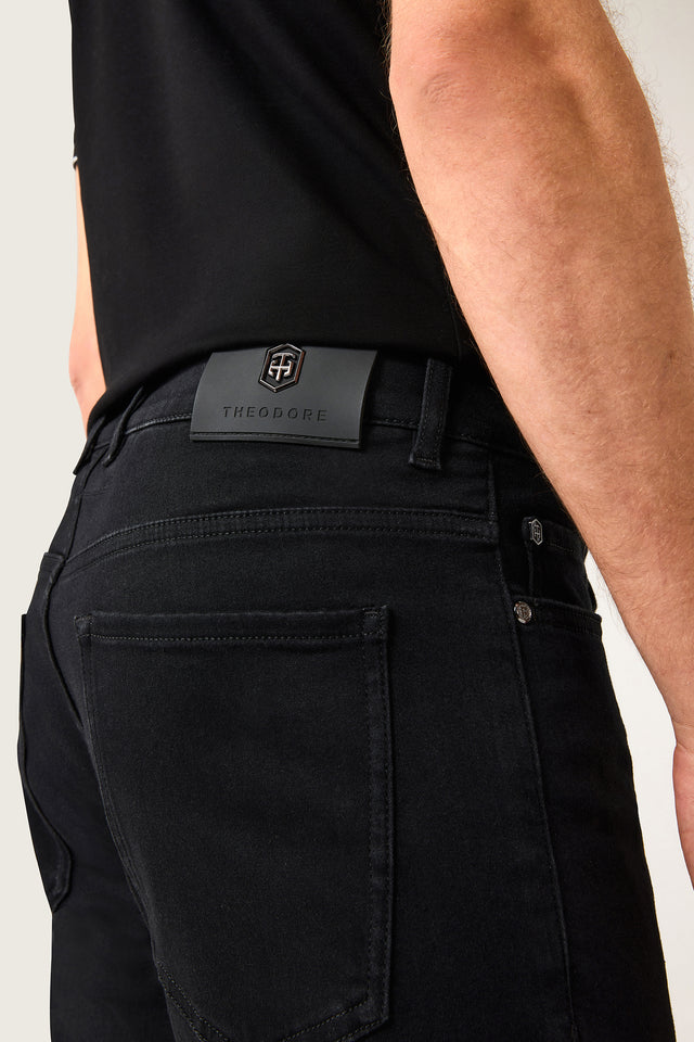 The Effortless Black Denims