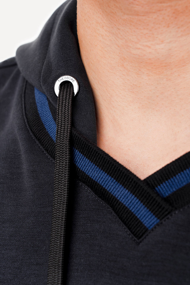 The Midnight Blue Prestige Hoodie