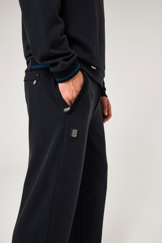 The Midnight Elegance Pants