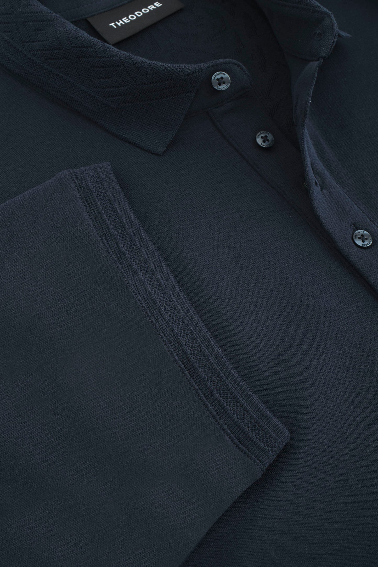 Midnight Mineral Polo