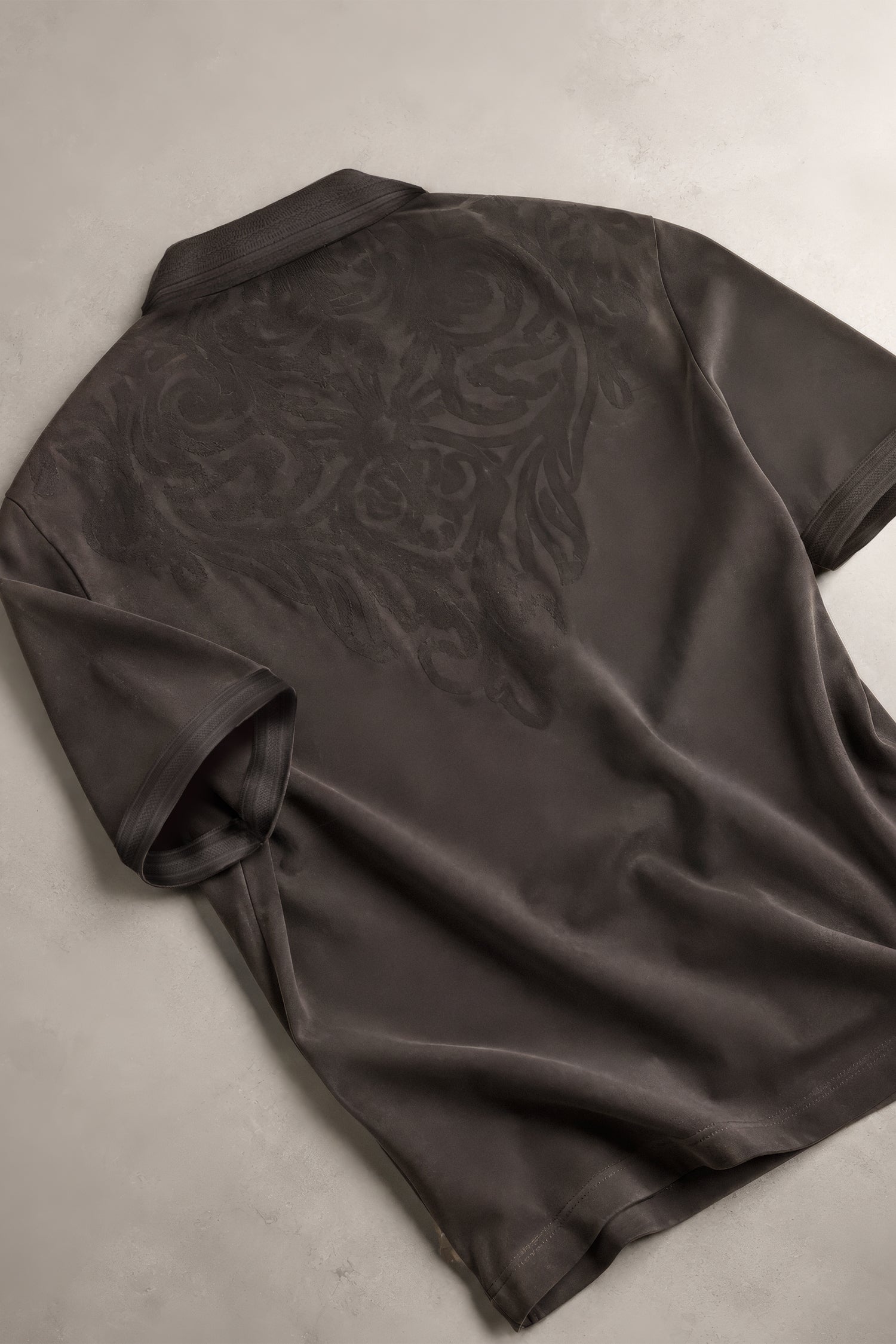 Mineral Mocha Polo