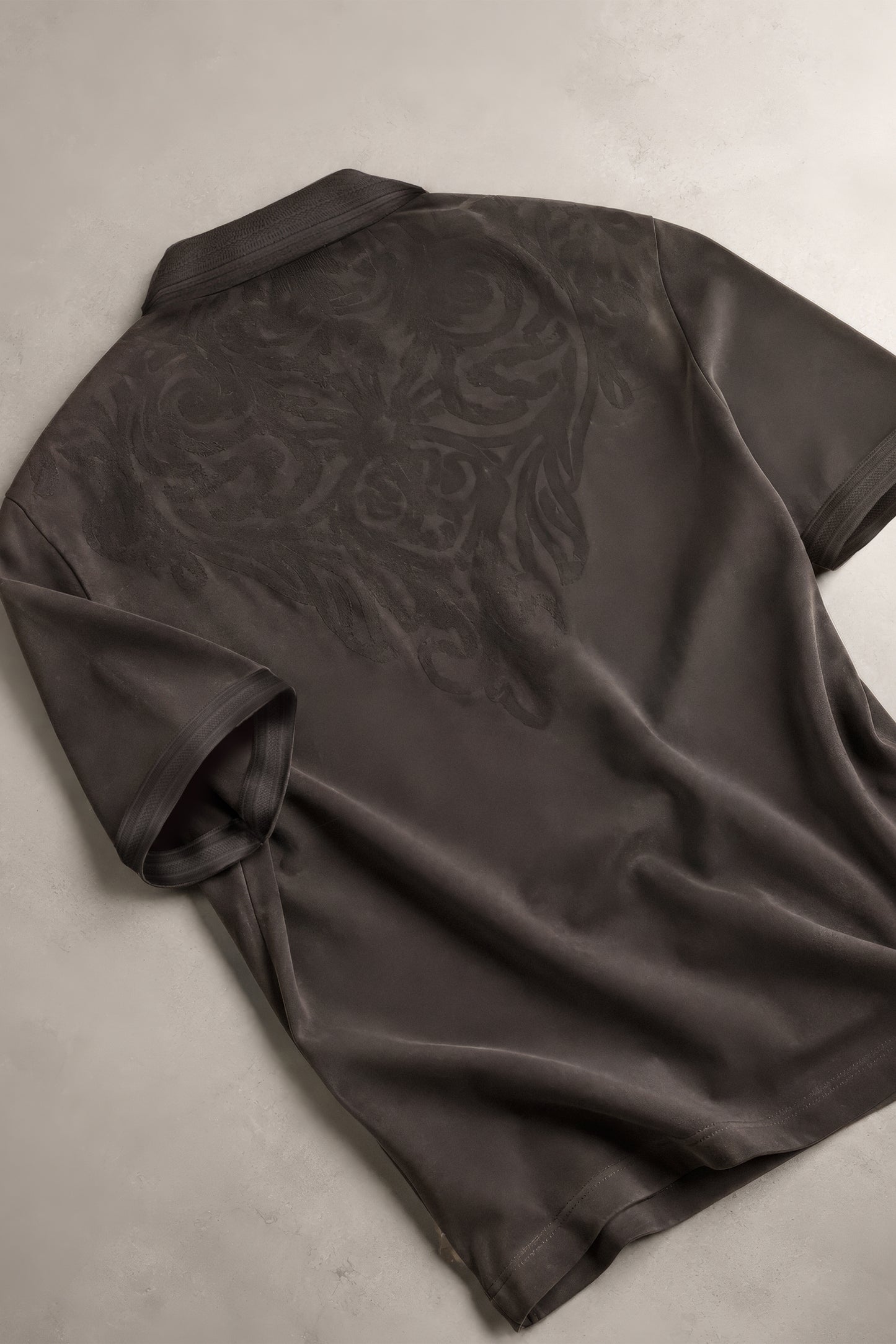 Mineral Mocha Polo