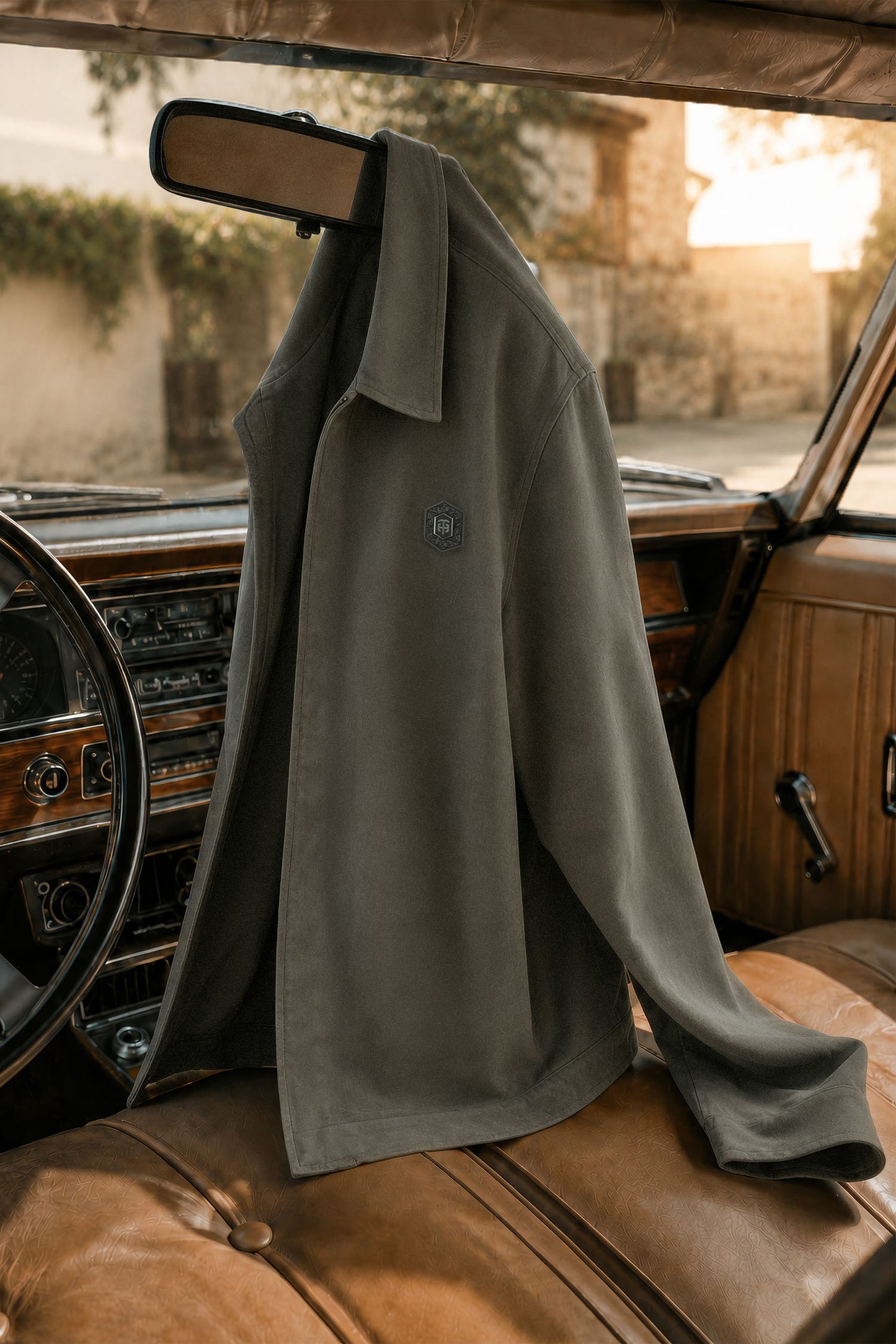 Moonstone Atelier Jacket