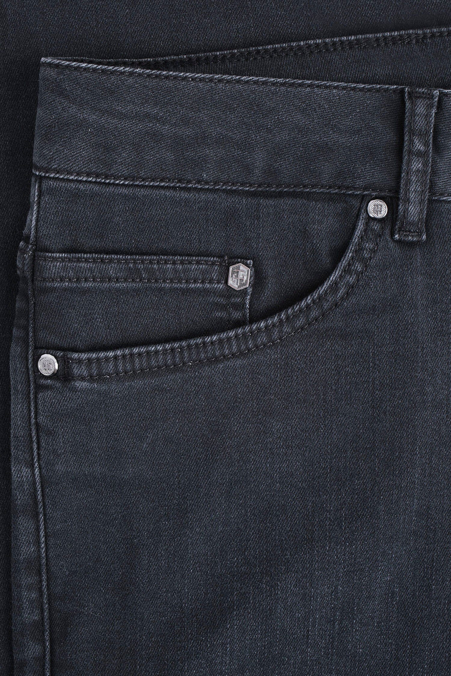 Carbon Black Tifosi Jean