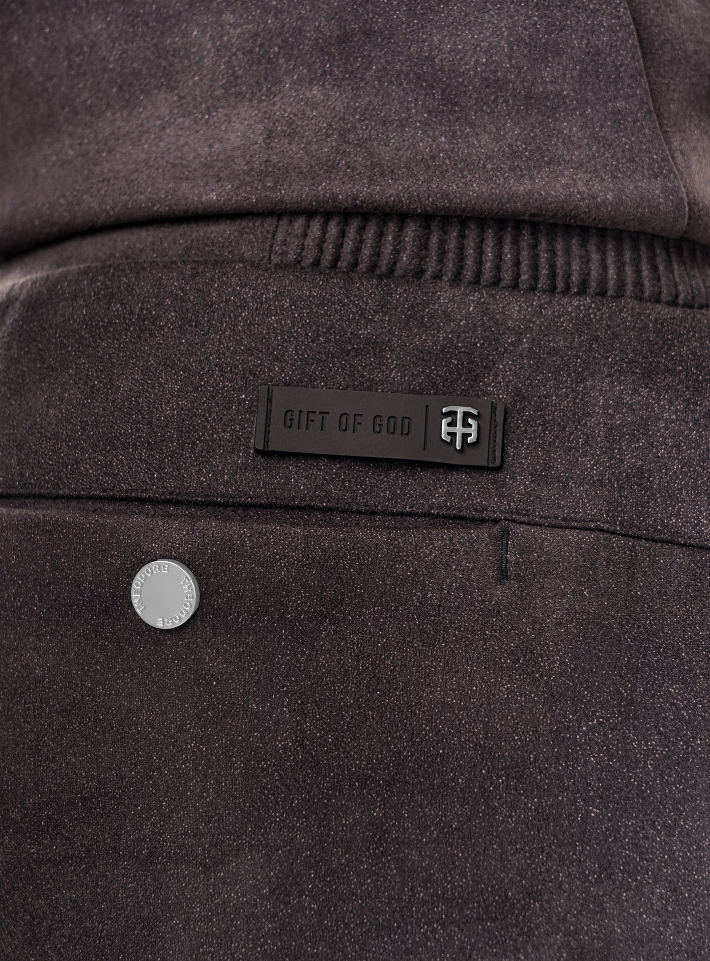 The Smoky Grey Pants