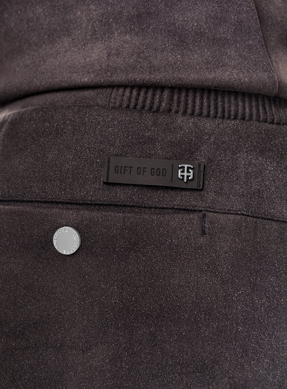 The Smoky Grey Pants