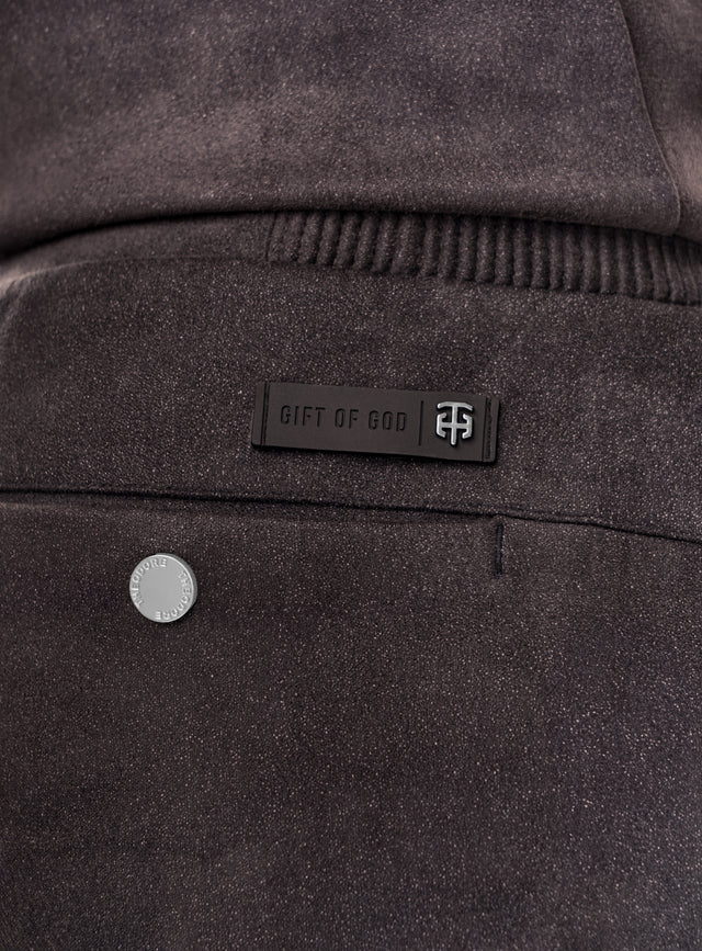 The Smoky Grey Pants
