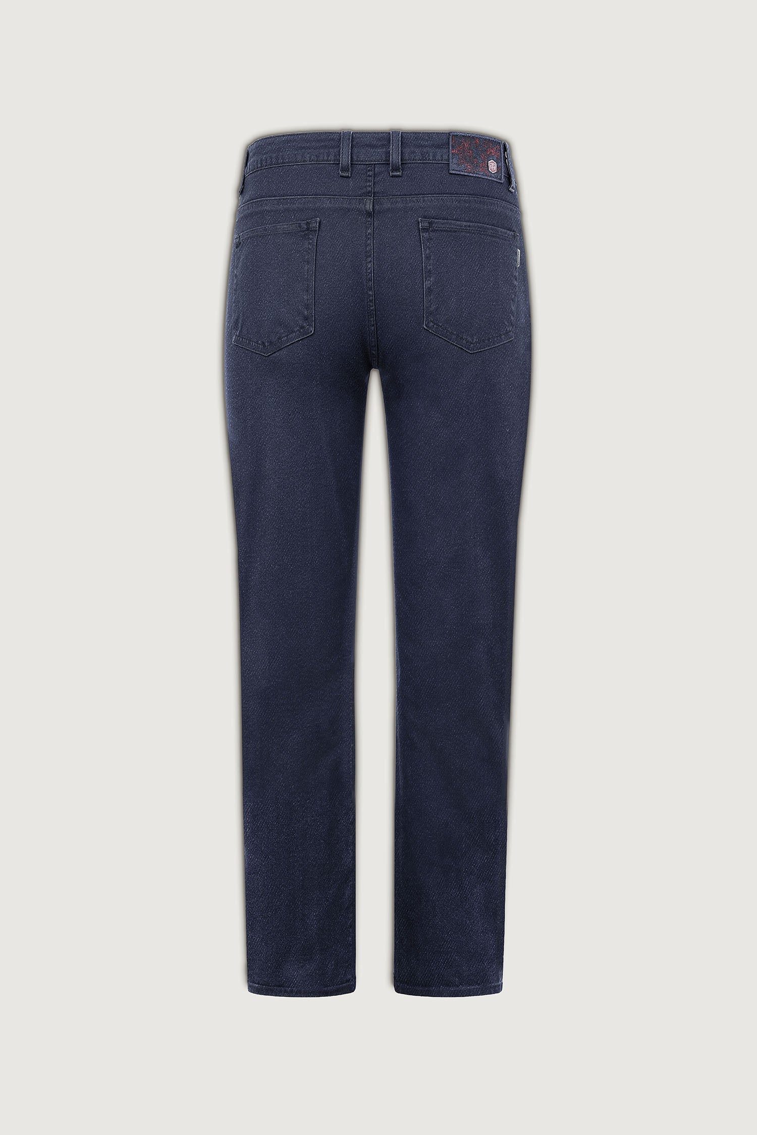 Midnight Navy Albatross Jean