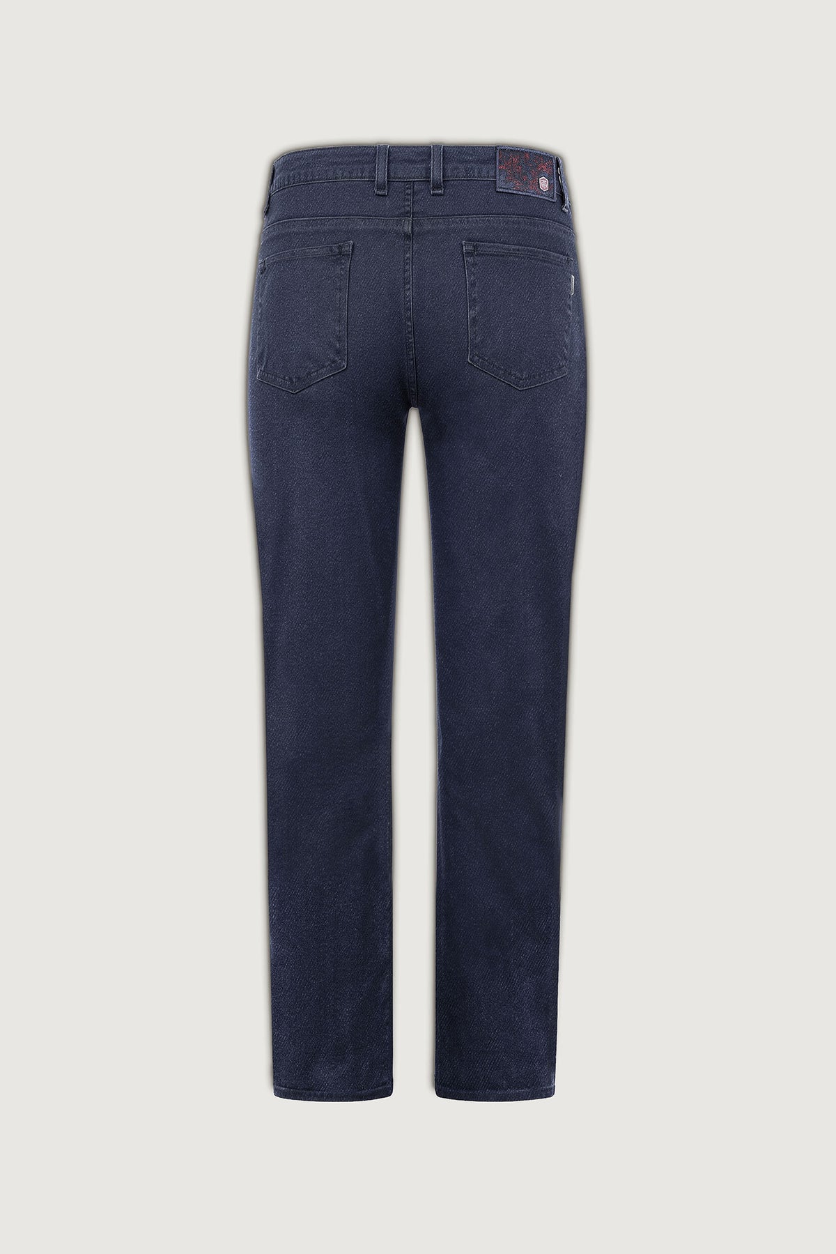 Midnight Navy Albatross Jean