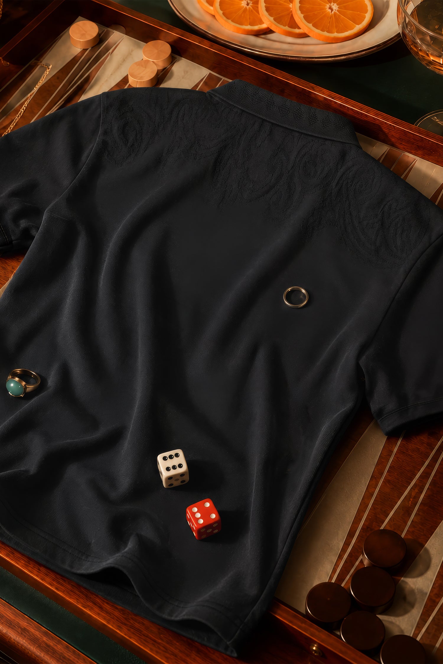 Black Auteur Polo
