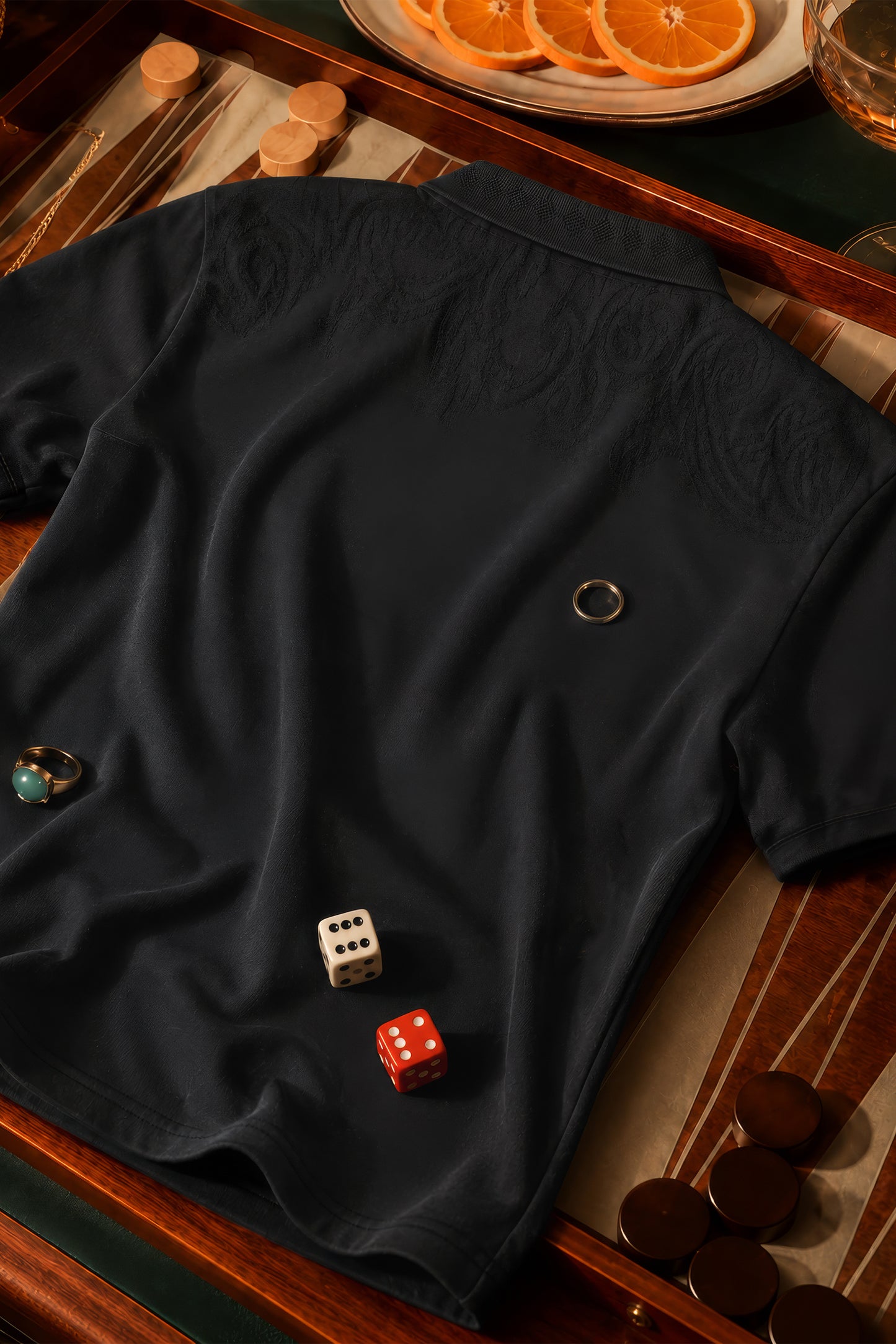 Black Auteur Polo