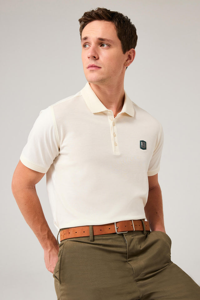 The Influential Ivory Polo