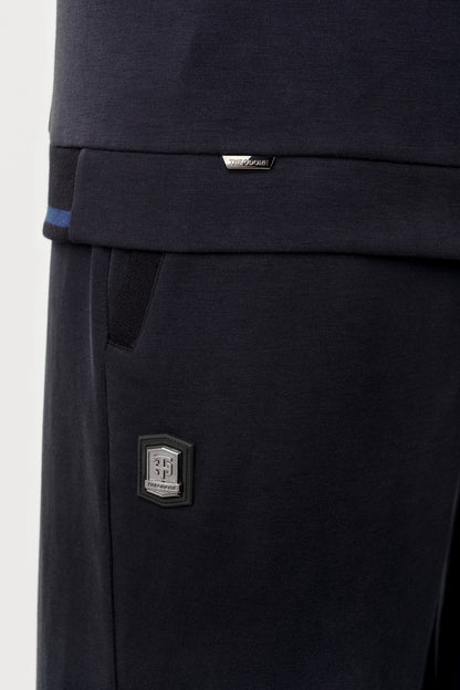 The Midnight Blue Prestige Hoodie