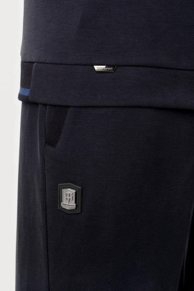The Midnight Blue Prestige Hoodie