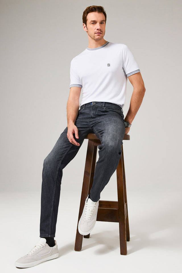 The Anthracite Grey Denims