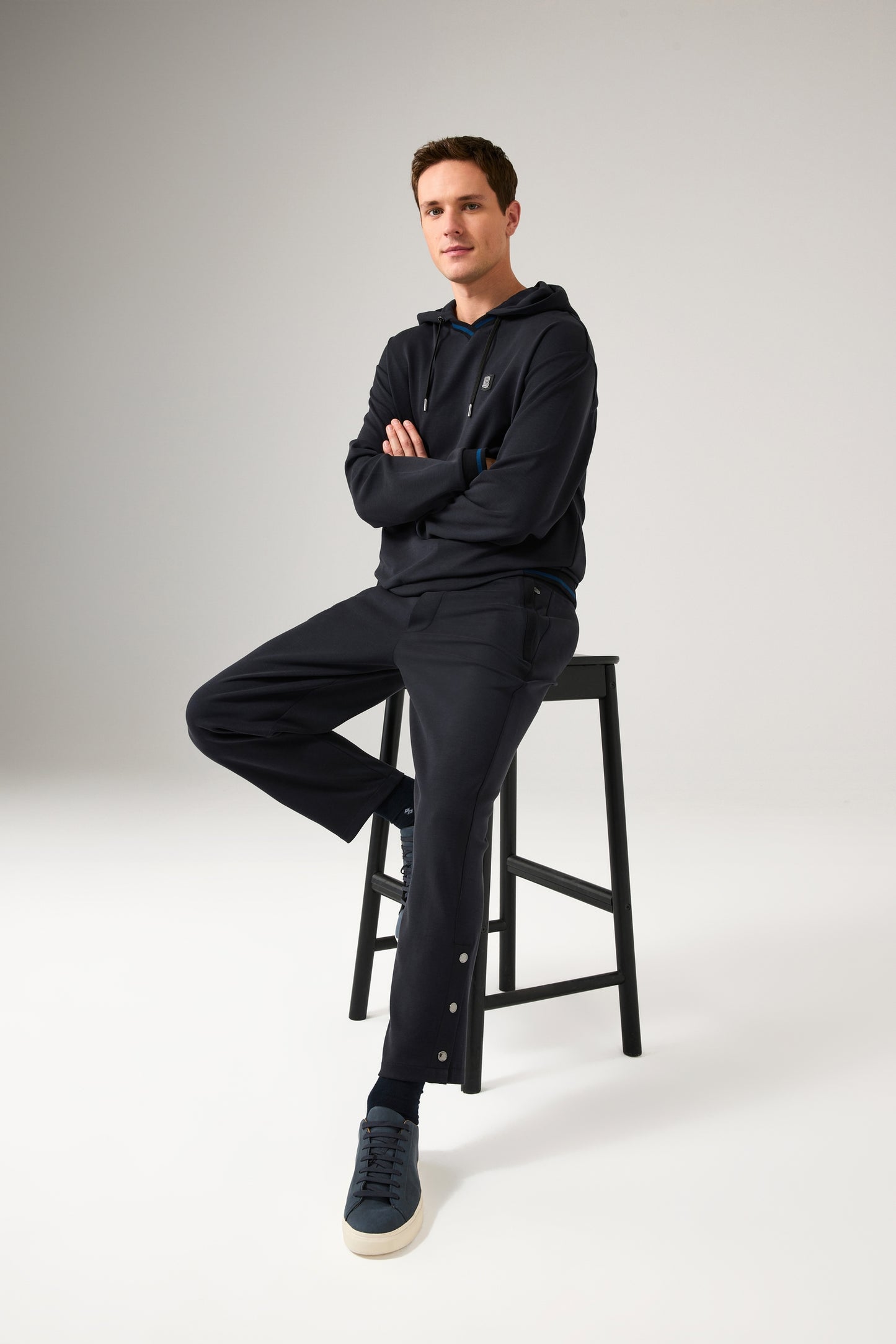 The Midnight Elegance Pants